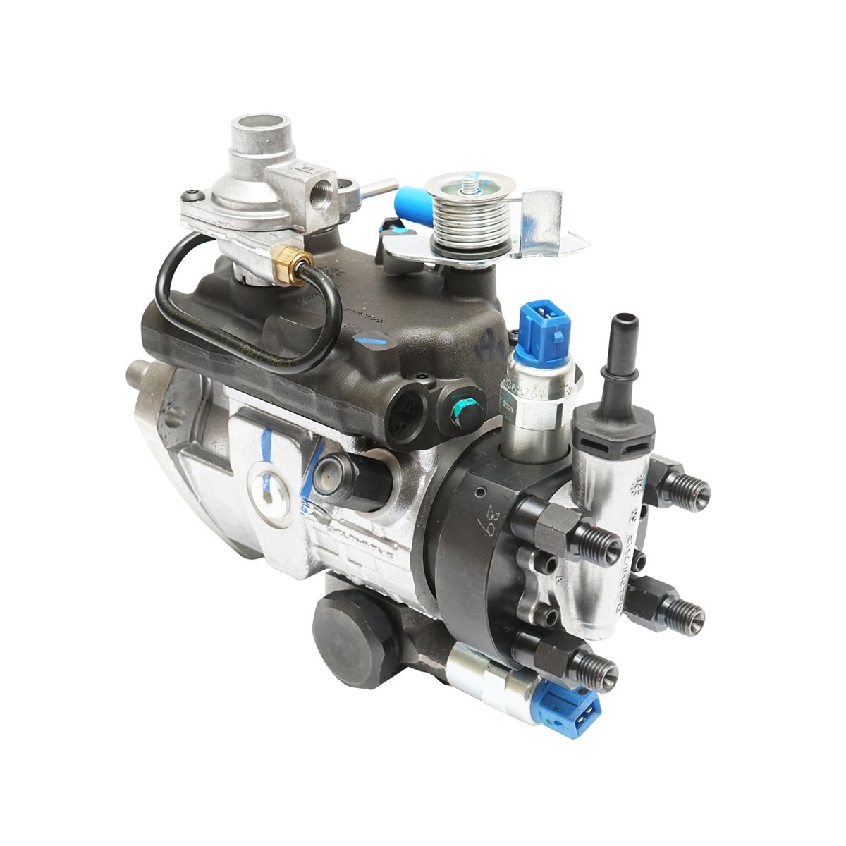Pompa injectie motor Perkins pentru JCB cod OEM 9520A001, 2644C314, 9323A262G
